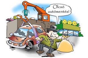 Autómentés árak