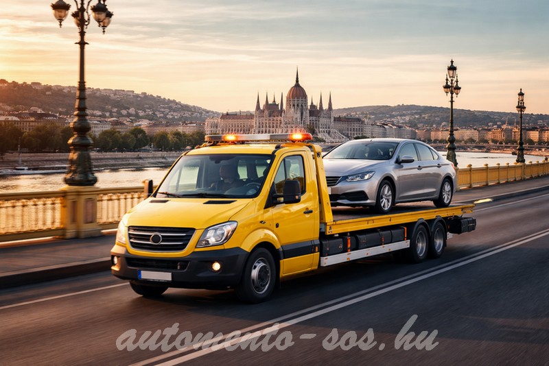 Autómentés Budapest 0-24