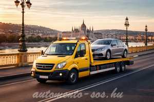 Autómentés Budapest 0-24