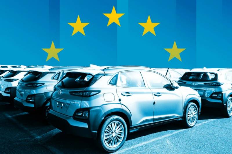 Autómentés az EU-ban